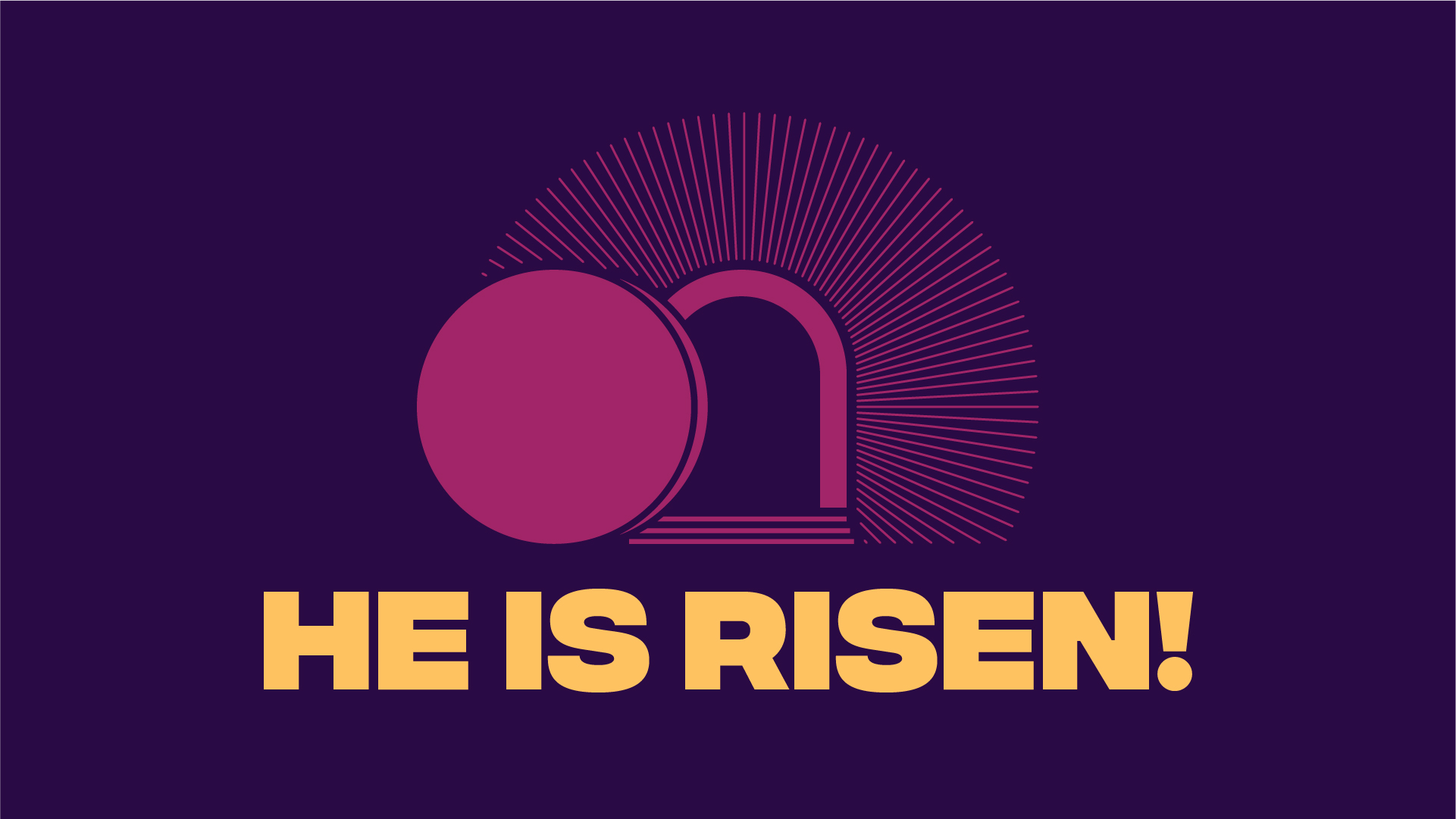 Easter graphic