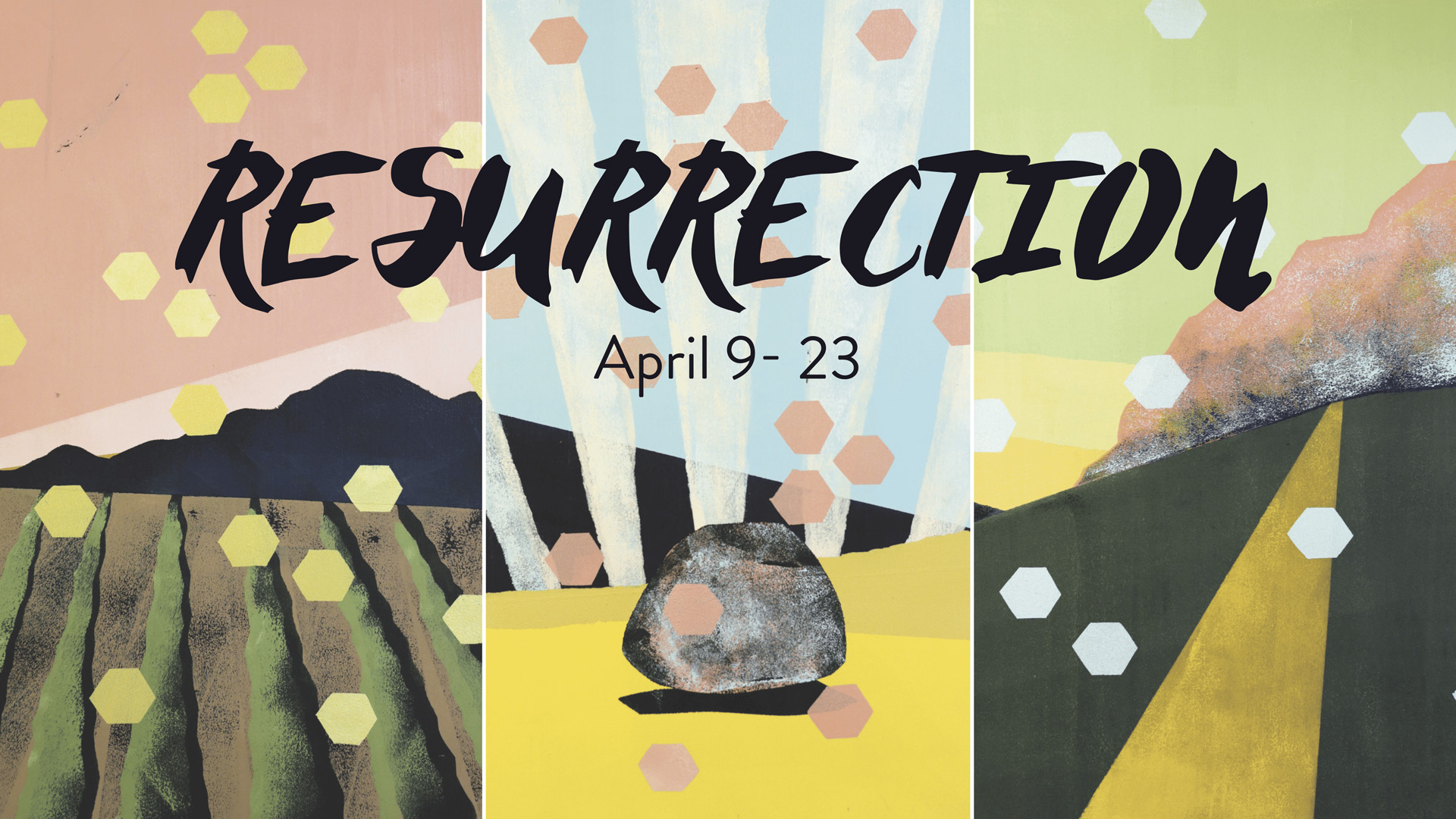 Resurrection graphic