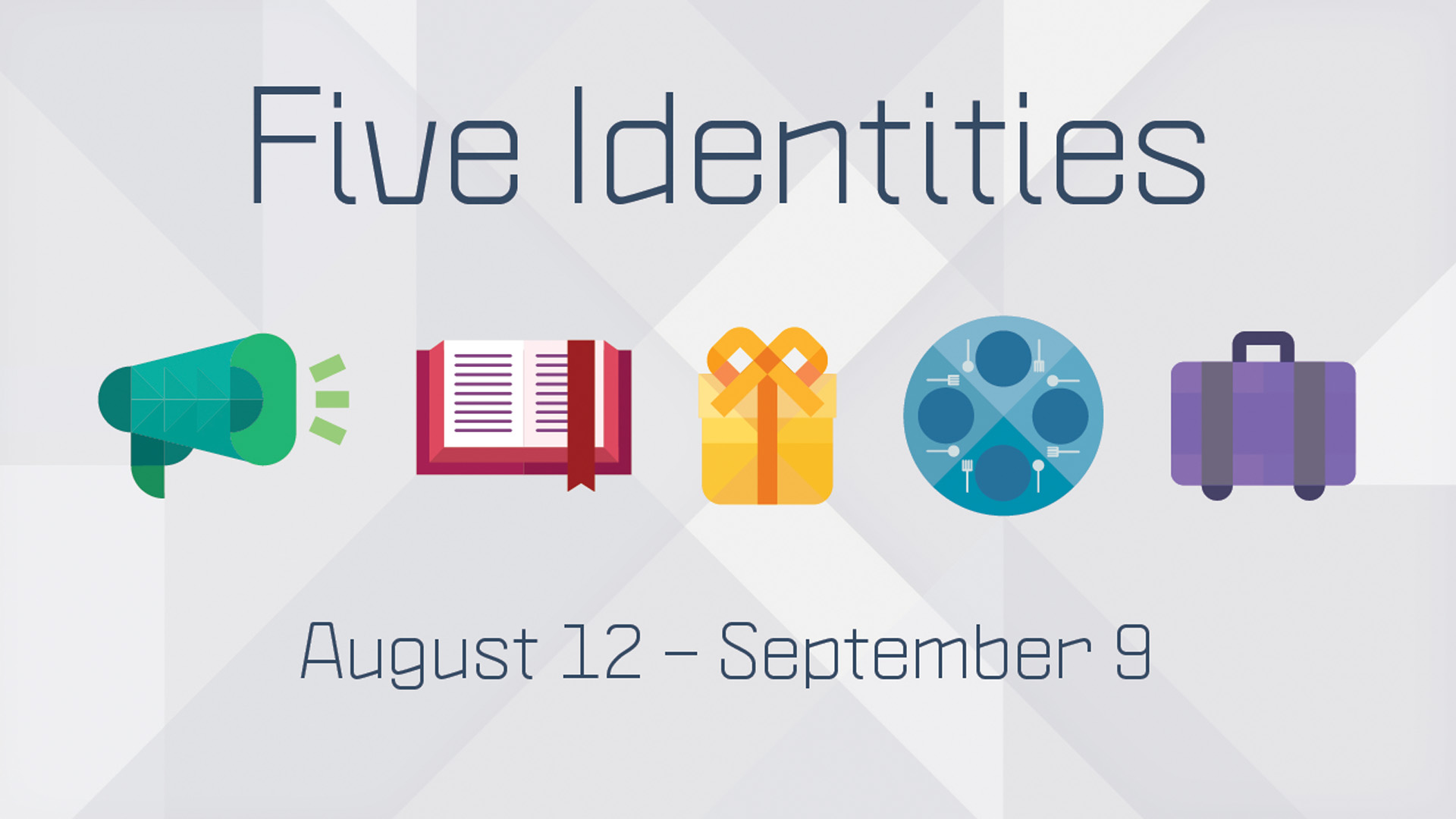 Five Identities graphic