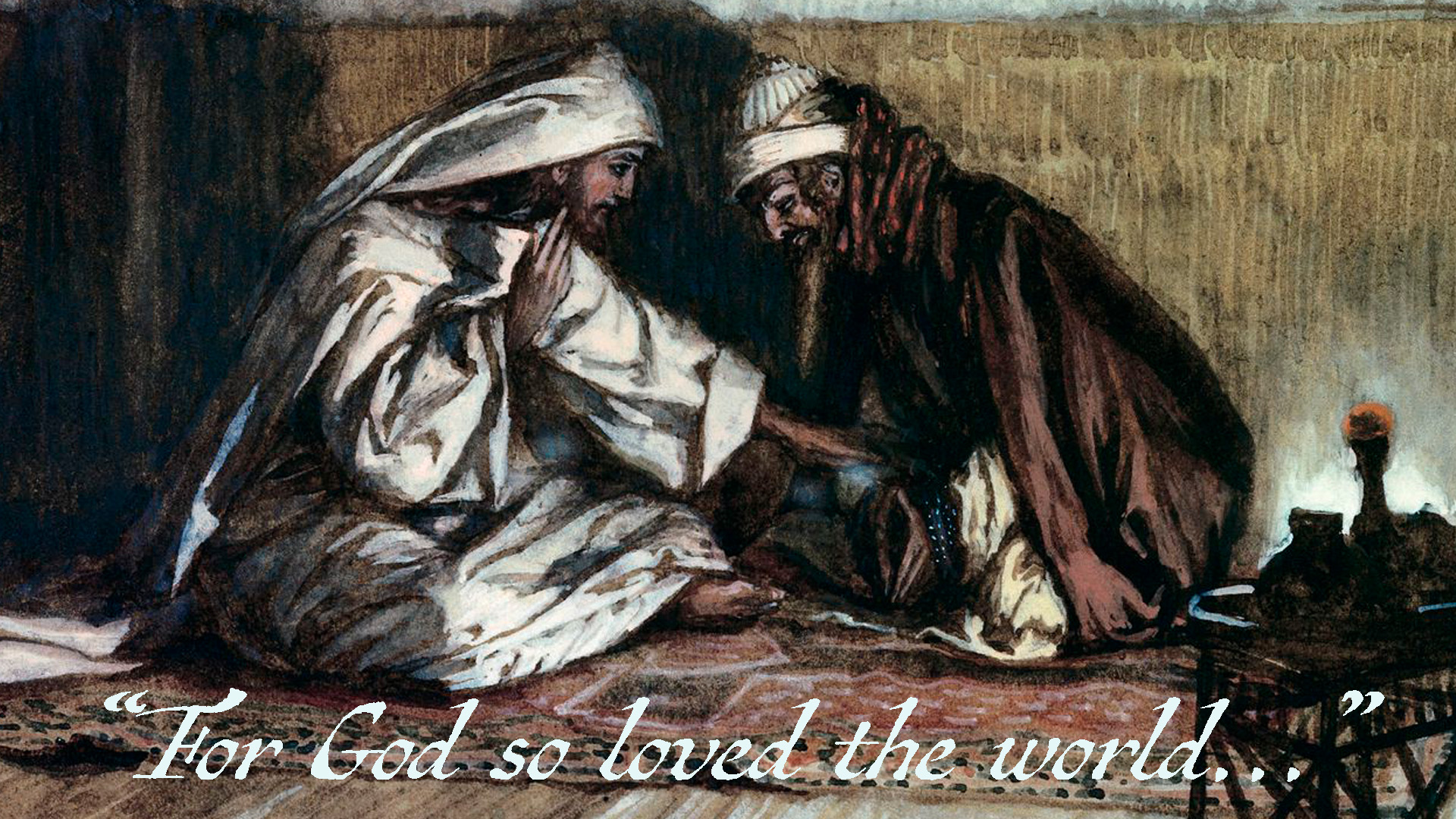 Look Up And Live graphic