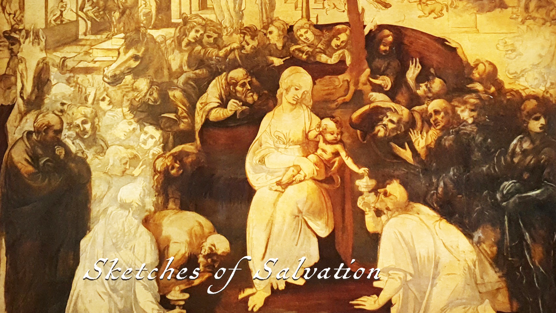 Sketches of Salvation graphic